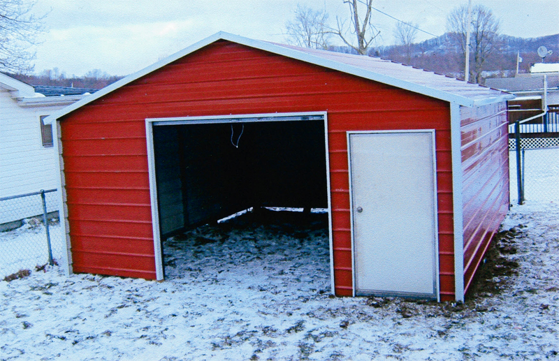 Carports Portable Buildings